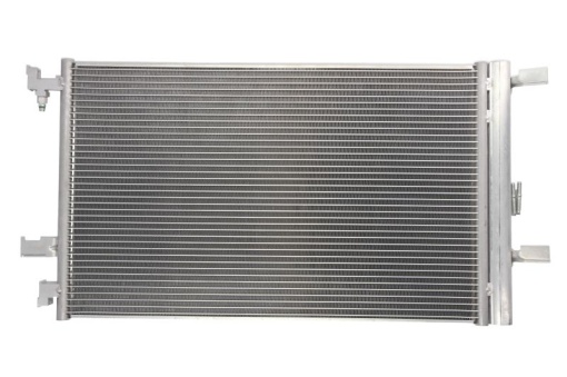 Condensator climatizare (cu uscator) potrivit OPEL ASTRA J, ASTRA J GTC, CASCADA, ZAFIRA C 2.0D 10.11-