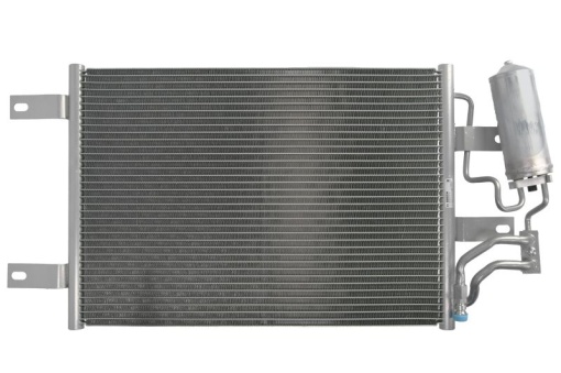 Condensator climatizare (cu uscator) potrivit OPEL MERIVA A 1.3D/1.6/1.7D 09.03-05.10