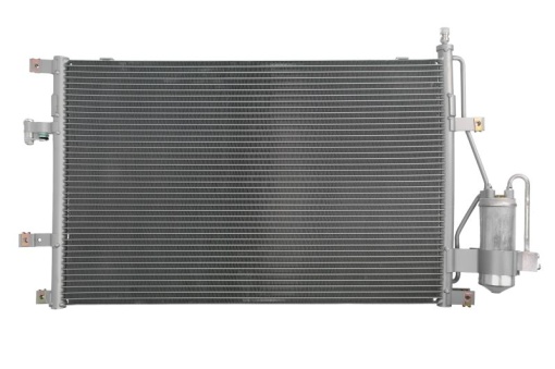 Condensator climatizare (cu uscator) potrivit VOLVO S60 I, S80 I, V70 II, XC70 I 2.0-3.0 11.97-04.10