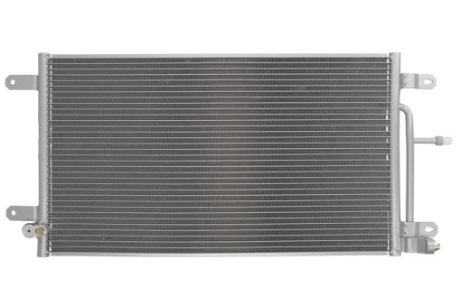 Condensator climatizare potrivit AUDI A4 B7 4.2 09.05-12.08