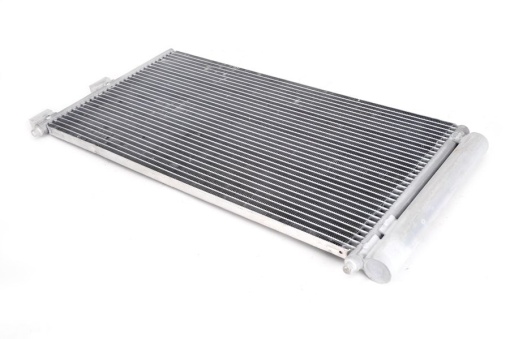 Condensator climatizare potrivit (cu uscător) FIAT DOBLO (01 -): 1.3 MJTD DM +, DM + 1.9 JTD, Fiat Punto II (03 -): 1.3 MJTD DM +, 1.4 şi 16V M +, 1.2 şi 16V M +, 1.2, şi M + , FIAT PUNTO II (99 -)