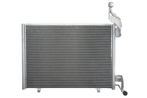 Condensator climatizare potrivit FORD B-MAX, FIESTA VI 1.6D 01.09-