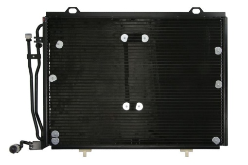 Condensator climatizare potrivit MERCEDES C T-MODEL (S202), C (W202), CLK (A208), CLK (C208) 2.0-4.3 10.95-06.02