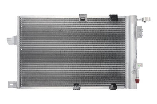 Condensator climatizare potrivit OPEL ASTRA F, ASTRA F CLASSIC, ASTRA G, ASTRA G CLASSIC, ASTRA G/KOMBI, ZAFIRA A 1.2-2.2 01.96-12.09