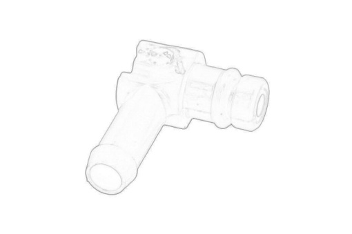 Conector furtun combustibil potrivit ISUZU D-MAX II 06.12-