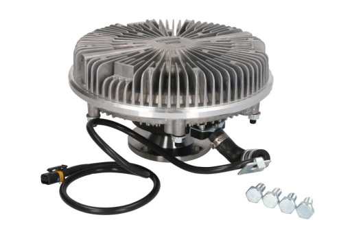 Cupla ventilator radiator (numar pini: 2, with wire) potrivit MAN E2000, EL, F2000, F90, F90 UNTERFLUR, HELICON, HOCL, LION´S CITY, LION´S COACH, LION´S COMFORT, LION´S STAR, NG, NL D2066LF01-D3876LF02 01.79-