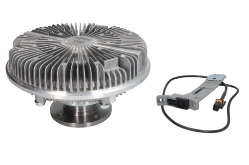 Cupla ventilator radiator (numar pini: 2, with wire) potrivit MAN E2000, EL, F2000, F90, F90 UNTERFLUR, HELICON, HOCL, LION´S CITY, LION´S COACH, LION´S COMFORT, LION´S STAR, NG, NL D2066LF22-D3876LF02 01.79-