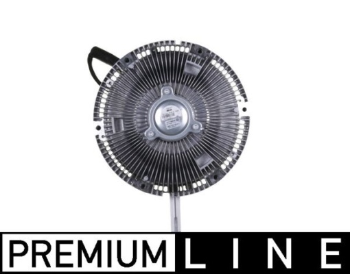 Cupla ventilator radiator (numar pini: 5) potrivit DAF CF 85, XF 105 MX265-XF355M 01.01-