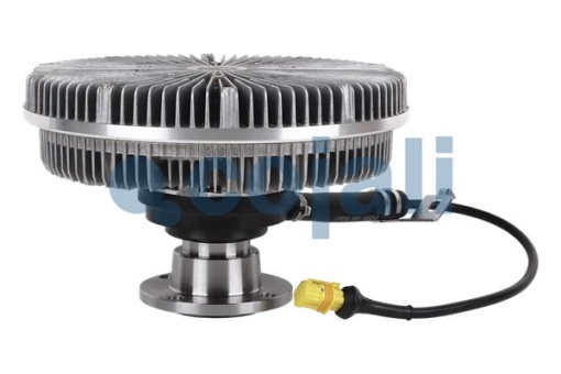 Cupla ventilator radiator (numar pini: 5) potrivit MAN F90, FOC, HOCL, LION´S CITY, LION´S CLASSIC, LION´S COACH, NL, NÜ, SÜ, TGA, TGS I, TGX I D1556LF07-D3876LF08 01.85-