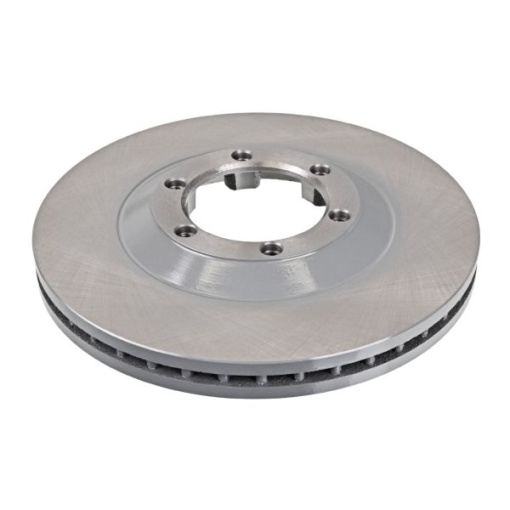 Disc frana Fata Dreapta/Stanga potrivit ISUZU D-MAX I, D-MAX II 2.5D/3.0D 05.02-