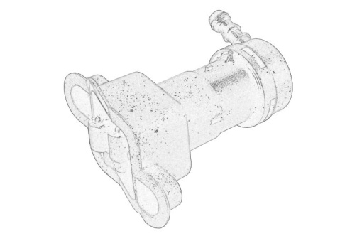 Diuza spalator far Dreapta potrivit AUDI A4 B6, A4 B7 1.6-4.2 04.02-03.09