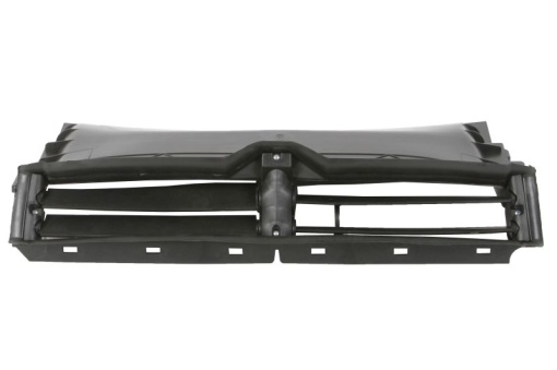 Element control debit aer (parte inferioara, plastic) potrivit TESLA MODEL 3 01.17-09.20