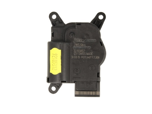 Element reglare clapeta carburator potrivit AUDI A1, A1 CITY CARVER, A3, Q2, Q3, Q4; CUPRA FORMENTOR, LEON, LEON SPORTSTOURER; NISSAN X-TRAIL III; SEAT ALHAMBRA, ALTEA, ALTEA XL 1.0-Electric 10.03-