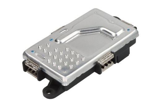 Element reglare suflanta aer (regulator) potrivit MERCEDES C T-MODEL (S204), C (W204), CLS (C218), CLS SHOOTING BRAKE (X218), E (A207), E T-MODEL (S212), E (W212) 1.6-6.2 01.07-12.17