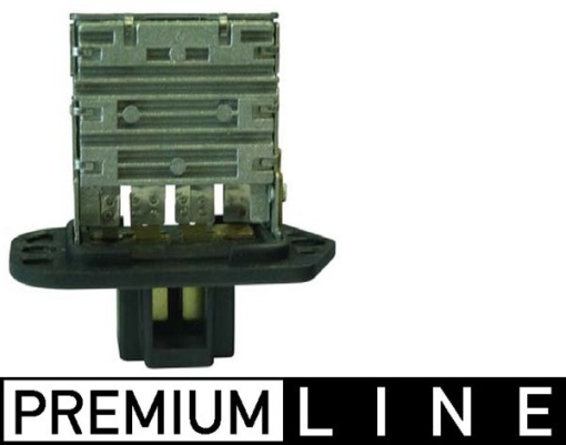 Element reglare suflanta aer (rezistor) potrivit KIA PICANTO I 1.0/1.1/1.1D 04.04-09.11