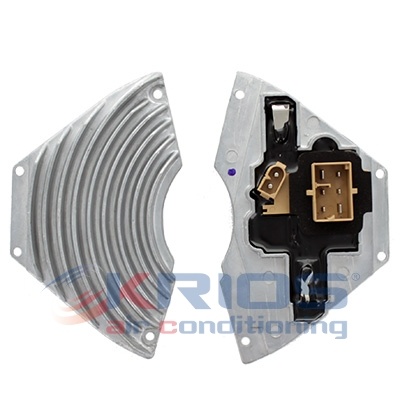 Element reglare suflanta aer (sufla controlul) potrivit AUDI A4 B5; FORD GALAXY I; SKODA SUPERB I; VW PASSAT B5, PASSAT B5.5, PASSAT B7 1.6-4.0 11.94-12.14