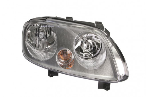 Far Dreapta (H1/H7, electric, cu motor) potrivit VW CADDY III, CADDY III/MINIVAN, TOURAN -08.10