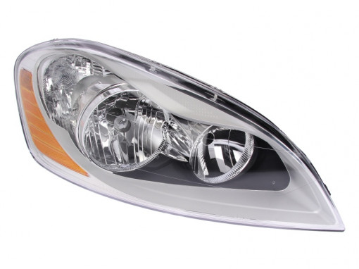 Far dreapta (H7/H9, electric, cu motoras) VOLVO XC60