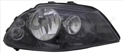Far Stanga (H3/H7, electric, fara motoras) potrivit SEAT CORDOBA, IBIZA III -05.07