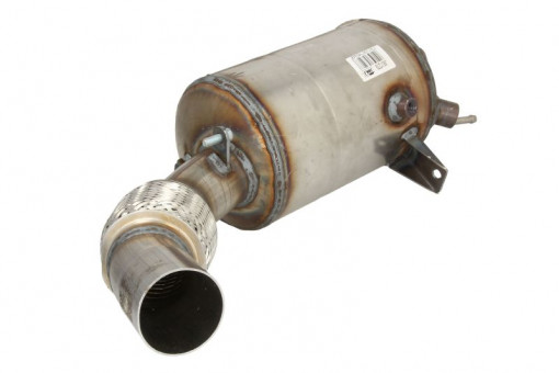 Filtru particule Diesel potrivit BMW 1 (F20), 1 (F21), 2 (F22, F87), 2 (F23), 3 (F30, F80), 3 (F31), 3 GRAN TURISMO (F34), 4 (F32, F82), 4 (F33, F83), 4 GRAN COUPE (F36) 2.0/2.0D 03.12-
