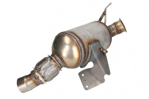 Filtru particule Diesel potrivit BMW 3 (E90), 3 (E91) 2.0D 12.04-06.12