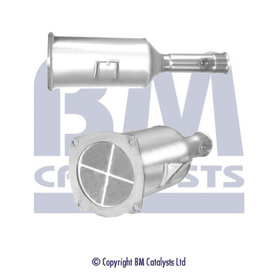 Filtru particule Diesel potrivit CITROEN C8, JUMPY II; FIAT SCUDO, ULYSSE; LANCIA PHEDRA; PEUGEOT 807, EXPERT, EXPERT TEPEE 2.0D/2.2D 03.06-