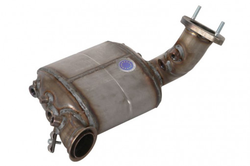 Filtru particule Diesel potrivit DODGE CALIBER, JOURNEY; JEEP COMPASS, PATRIOT 2.0D 06.06-