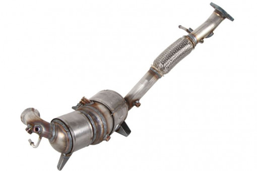 Filtru particule Diesel potrivit FORD TRANSIT V363 2.0D 03.16-