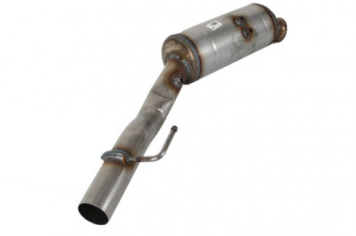 Filtru particule Diesel potrivit JEEP GRAND CHEROKEE IV 3.0D 01.11-