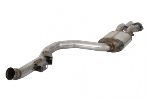 Filtru particule Diesel potrivit MERCEDES E (W211) 3.0D 03.05-12.08