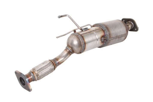 Filtru particule Diesel potrivit NISSAN QASHQAI I 1.5D 11.06-12.13