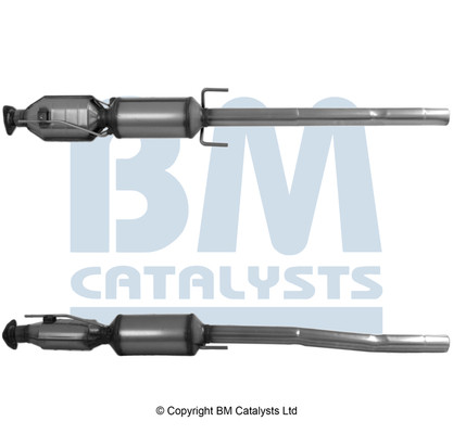 Filtru particule Diesel potrivit SAAB 9-5 1.9D 01.06-12.09