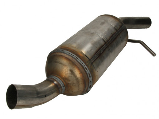 Filtru particule Diesel potrivit VW TRANSPORTER T5 1.9D 04.03-11.09
