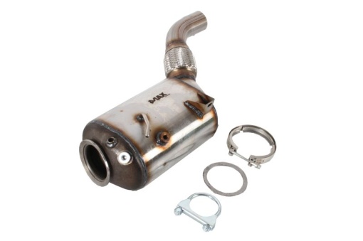 Filtru particule potrivit BMW 3 (E90), 3 (E91), 3 (E92), 3 (E93), X3 (E83), X5 (E70) 3.0D 12.04-12.13