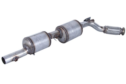 Filtru particule potrivit VW TRANSPORTER T6, TRANSPORTER T6 / CARAVELLE T6 2.0D 04.15-08.24