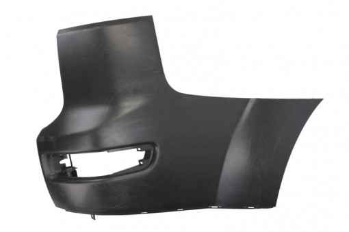 Flaps bara protectie Spate Dreapta grunduit potrivit CITROEN C-CROSSER, C-CROSSER ENTERPRISE; MITSUBISHI OUTLANDER II -10.12
