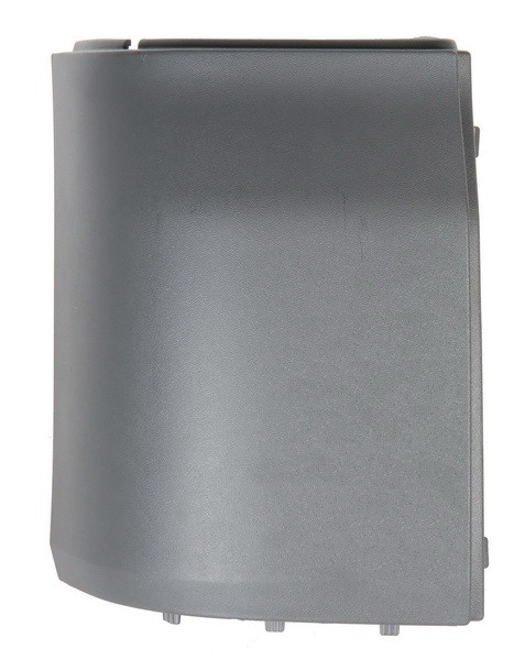 Flaps bara protectie Spate Stanga gri inchis potrivit VW MULTIVAN T5, TRANSPORTER T5