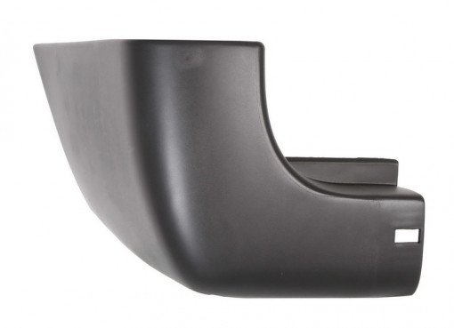 Flaps bara protectie Spate Stanga partea inferioara, gri inchis potrivit FORD TRANSIT -04.13