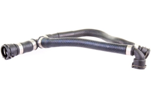 Furtun radiator potrivit BMW 5 (E60), 5 (E61), 6 (E63), 6 (E64) 2.5D/3.0D 09.02-12.10