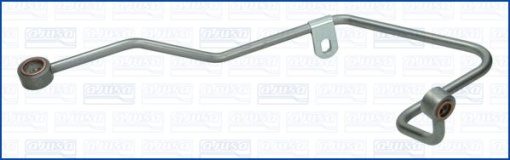 Furtun ulei turbocompresor potrivit DACIA LOGAN II, LOGAN MCV II, SANDERO II; NISSAN MICRA V; RENAULT CLIO IV, CLIO IV/HATCHBACK, LOGAN II 0.9/0.9LPG 10.12-