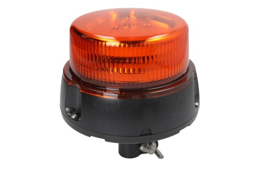Girofar (galben, 12/24V, LED, 1-punct fixare, un program)