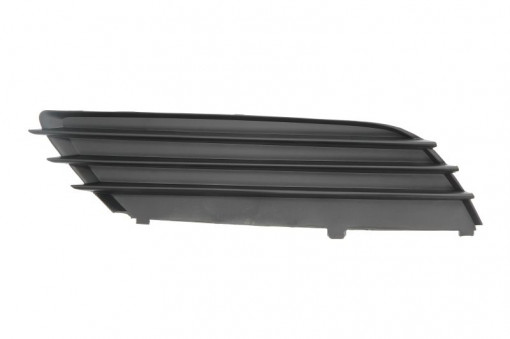 Grila bara Dreapta negru, TUV potrivit OPEL ASTRA H, ASTRA H GTC, ASTRA H/combi 01.04-05.14 03.04-05.14