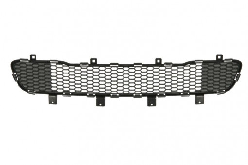 Grila bara fata inferior, plastic, negru JEEP COMPASS dupa 2016