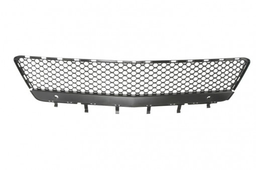 Grila bara fata (mijloc, model AMG) MERCEDES Clasa E T-MODEL (S212), E (W212) intre 2009-2013