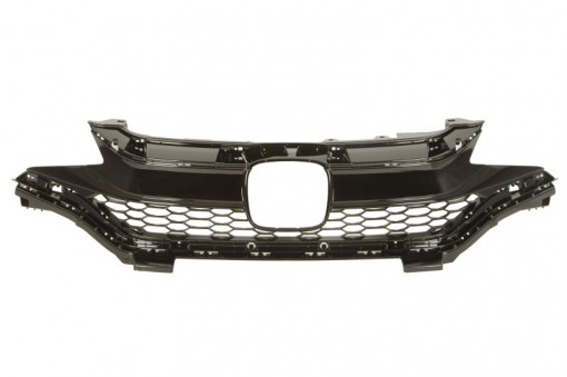 Grila bara mijloc, negru potrivit HONDA JAZZ IV 02.18-01.20