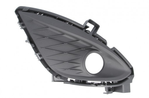 Grila bara negru potrivit MAZDA 5 06.10- 09.10-