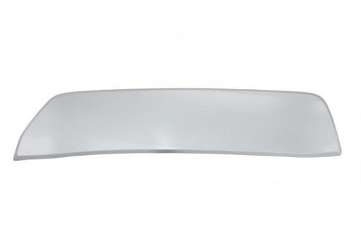 Grila bara spate stanga parte inferioara, argintiu potrivit MITSUBISHI ECLIPSE CROSS 01.18-12.20