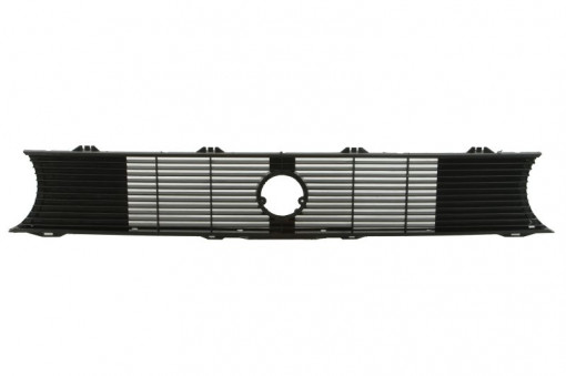 Grila fata negru potrivit VW CADDY I, GOLF I 1.1-1.8 04.74-04.93 -09.92