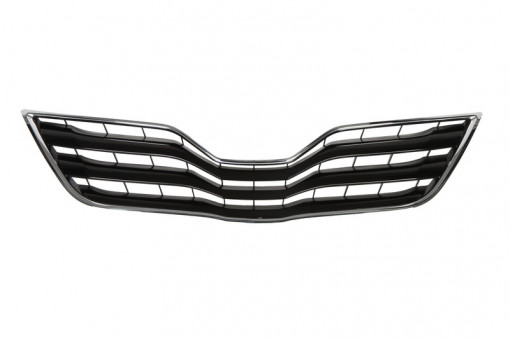 Grila radiator (crom/grunduit) potrivit TOYOTA CAMRY 2.4/3.5 01.06- 03.10-09.11