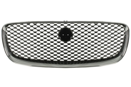 Grila radiator (cu dungi crom) potrivit JAGUAR F-PACE 01.17-